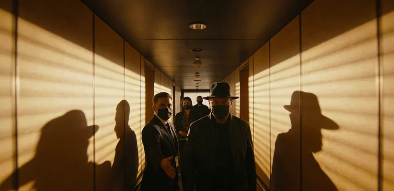 基因检测隐私保护流程示意图