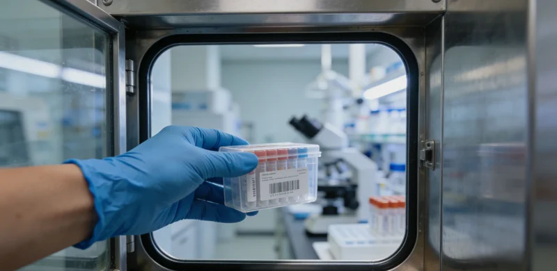 专业医生为莆田市民解读基因检测报告