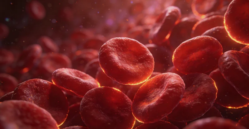 专业实验室进行基因检测的严谨场