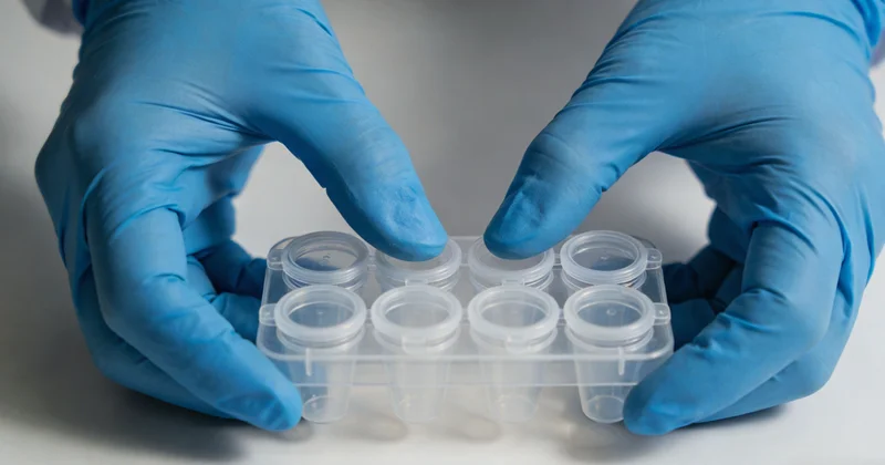 RNA mNGS检测流程示意图