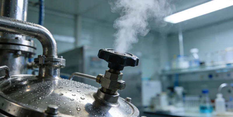 阿坝州美丽风光下，一家人围坐享用本地特色饮食