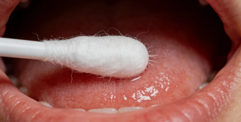 益阳某医院内，家属在发热门诊外