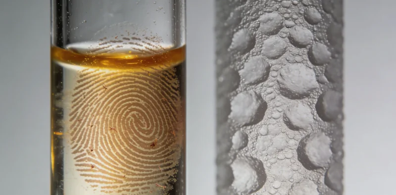 阳光下生机勃勃的绿色植物，象征