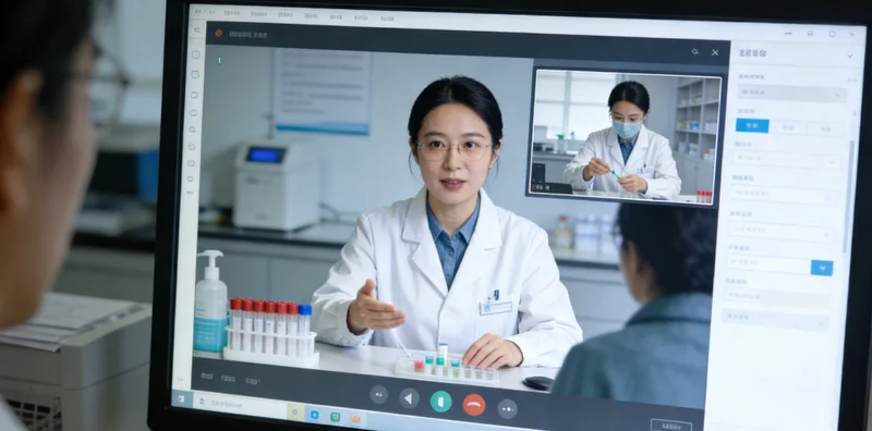 专业人员解读基因检测报告