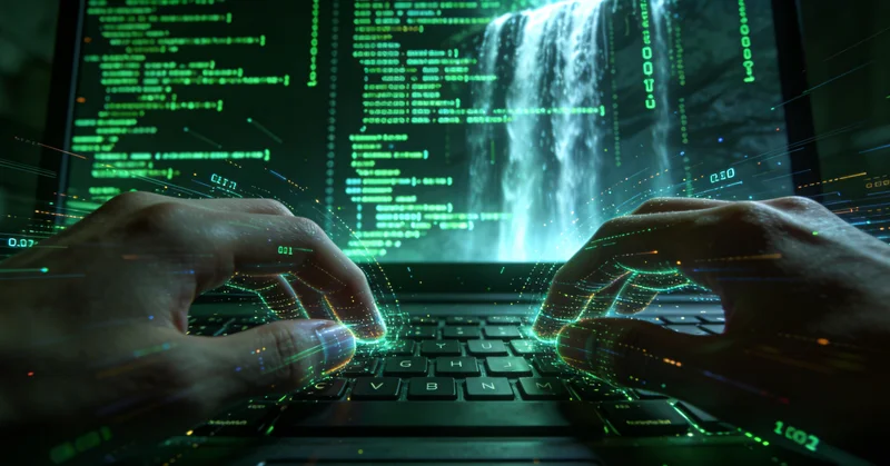 专业技术人员在实验室内操作先进