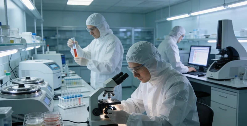 海口市民在医院咨询基因检测相关