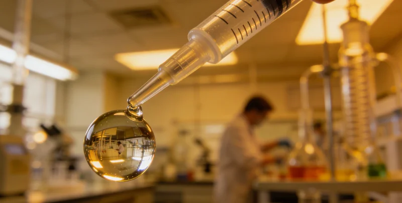 一位准新娘在咨询台前,略带担忧地看着手中的体检报告