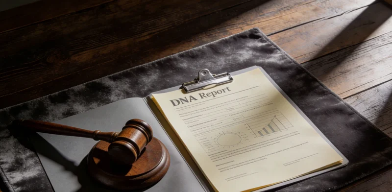 医生正在诊室内向患者家属耐心解