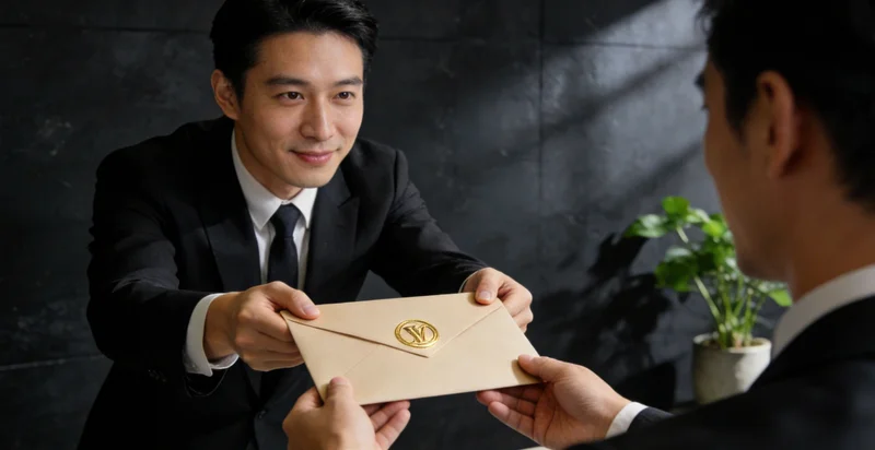 孝感城市背景前,一家人与医生沟通的健康咨询场景