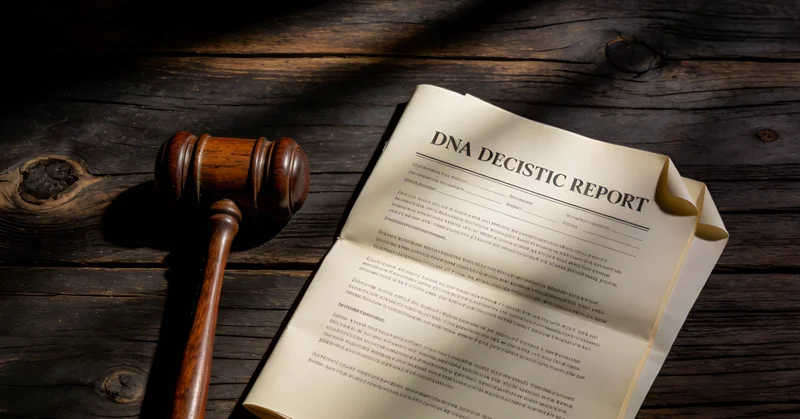 医生在诊室与患者沟通,面前放着