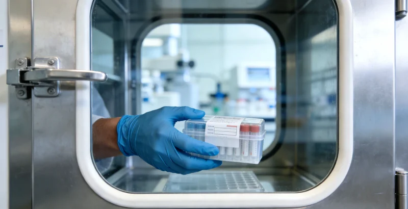 示意图:展示在森林中如何做好个