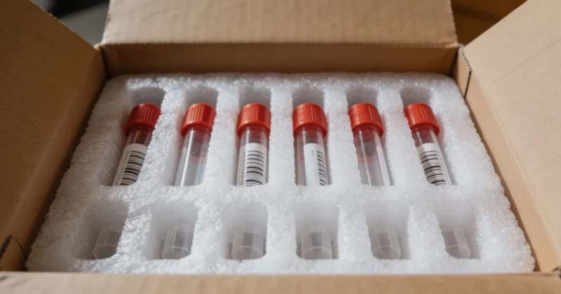 孩子恢复健康后，与家长在宿州三