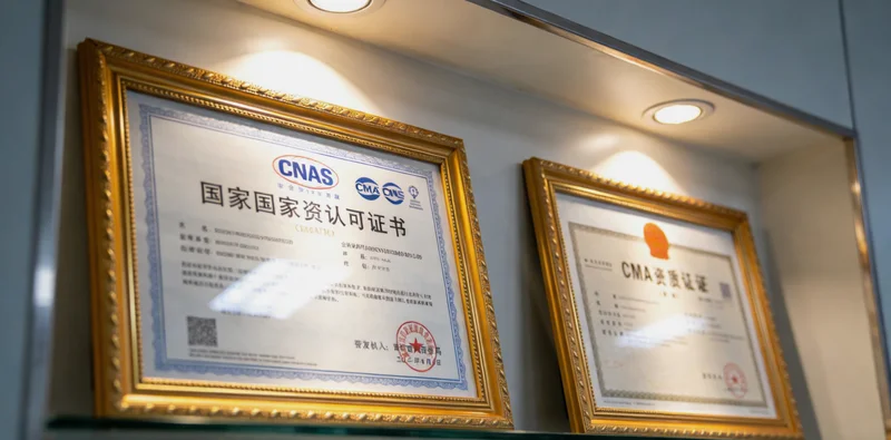 康复中的患者与家人在一起,面带