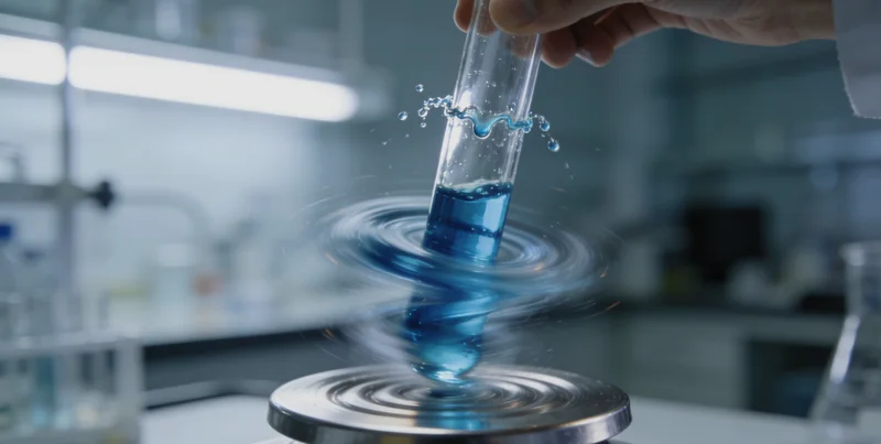 蚌埠医院基因检测采样场景