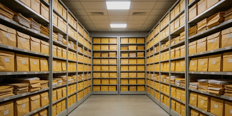 一位专业人士正在与医生沟通,桌