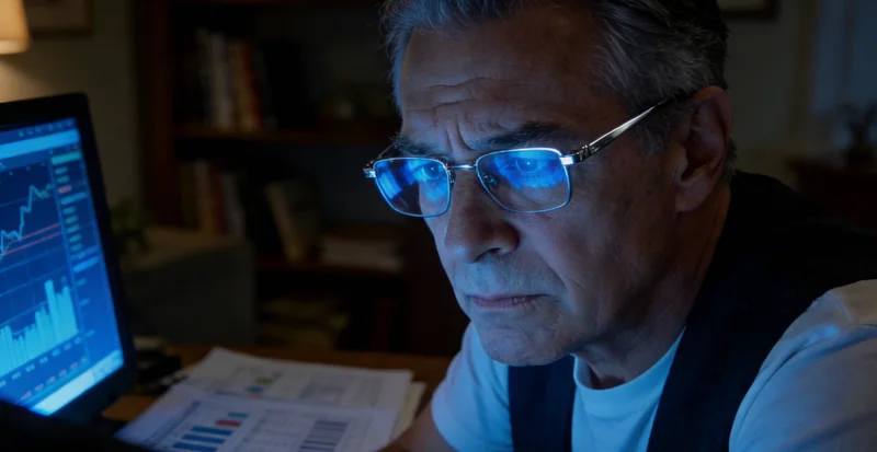 象征饮食习惯与胃部健康的图示