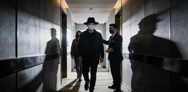 象征健康与科技DNA融合的创意