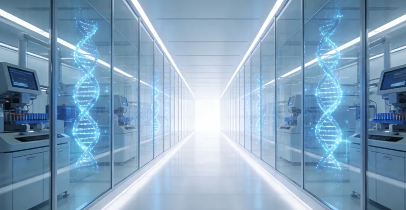 mNGS基因检测技术流程图解