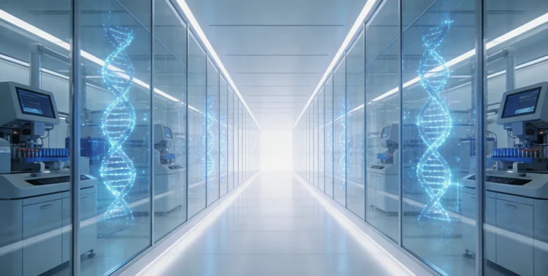 金华医院肠癌基因检测现场