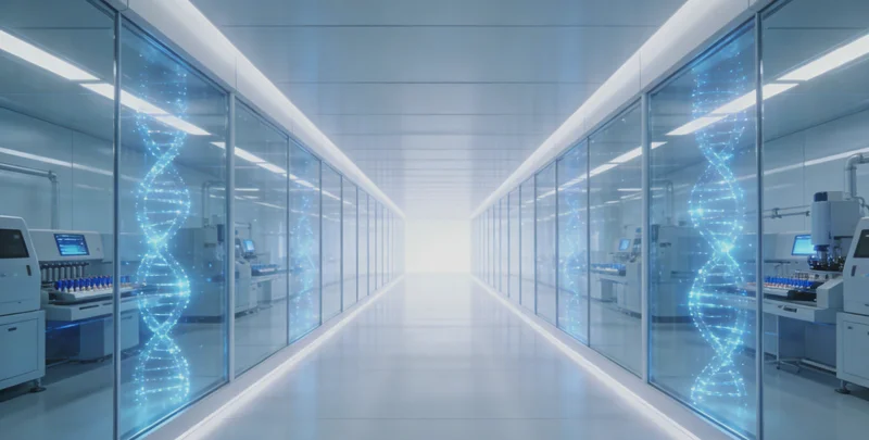 对比图：左边是传统检测方法（如