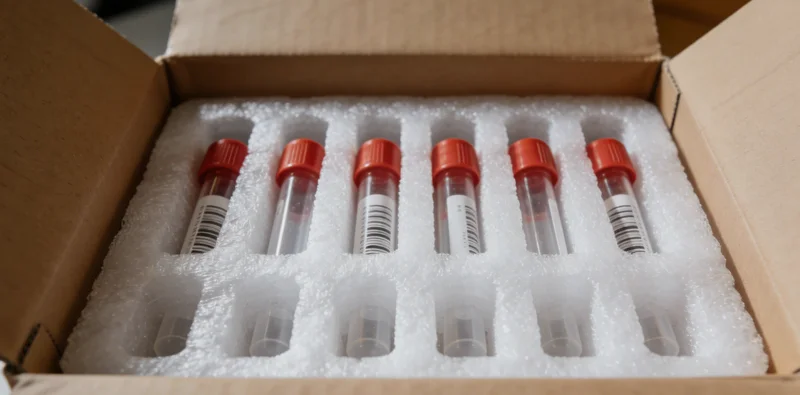 沈阳城市天际线与医疗标识结合,