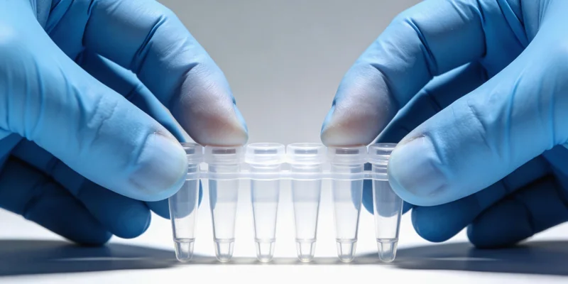 泰安女性在医院咨询卵巢癌基因检测的场景