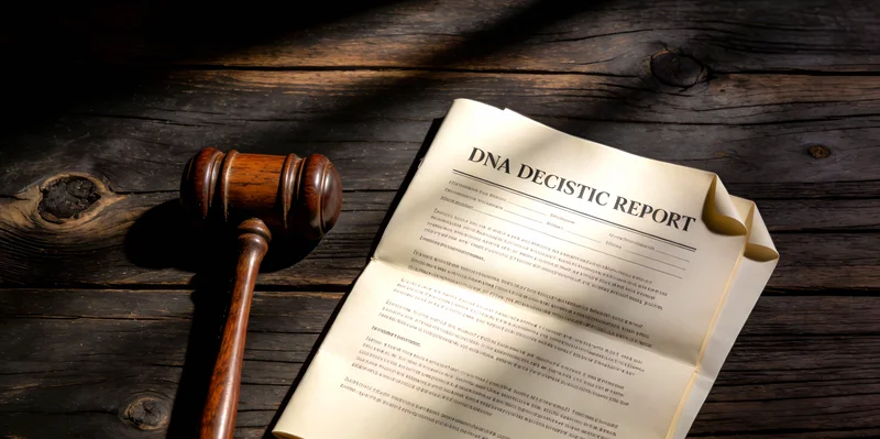 详细的基因检测报告示例