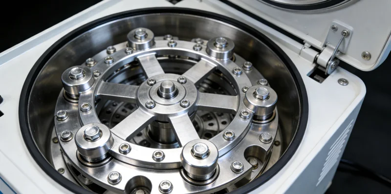 本地实验室内，技术人员正在操作