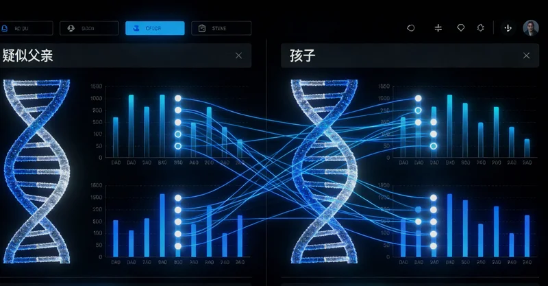 青岛城市风光与医疗健康概念结合