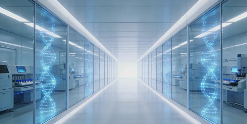 图解TB-DNA检测如何通过P