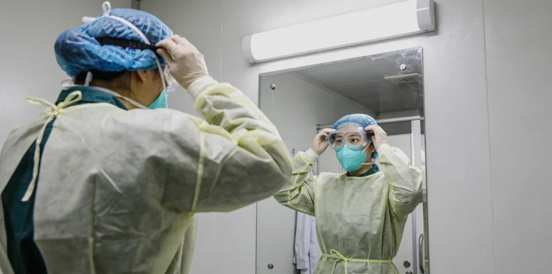 德阳城市景观,体现本地化医疗服