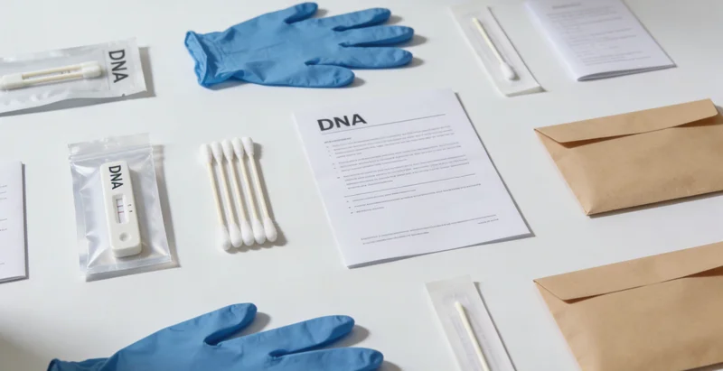 专业实验室内,技术人员正在操作