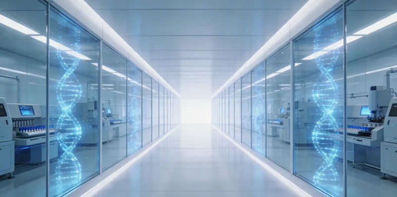 专业检测报告与医疗咨询场景