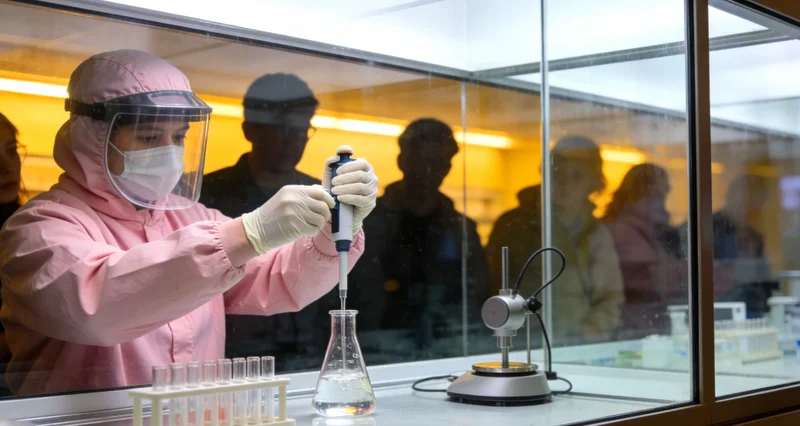 专业基因检测报告解读服务场景