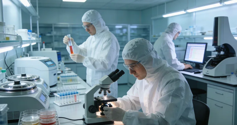 专业医生讲解基因检测报告