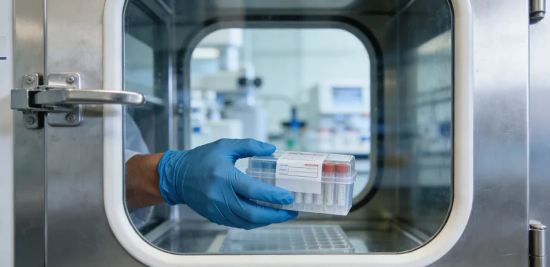 详细的基因检测报告样本