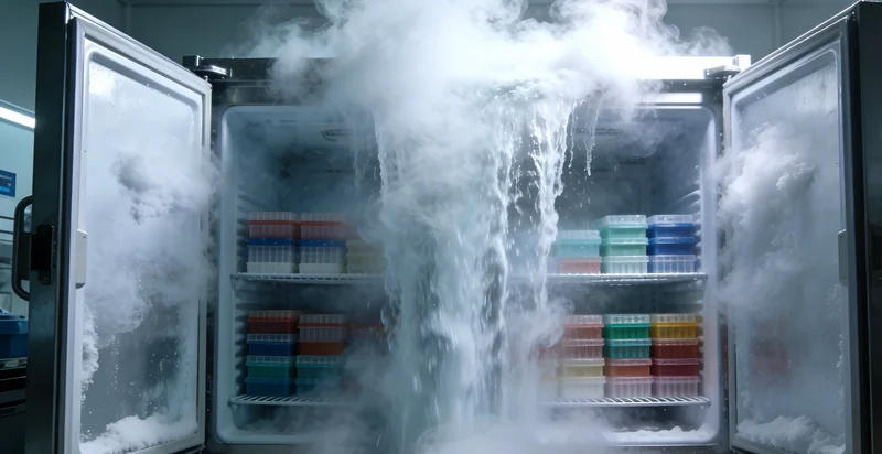 HPV病毒颗粒与不同基因型别示