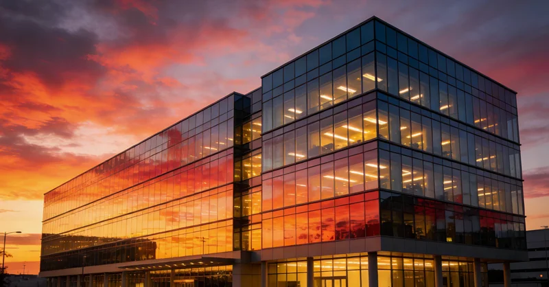 不同检测机构特点对比示意图