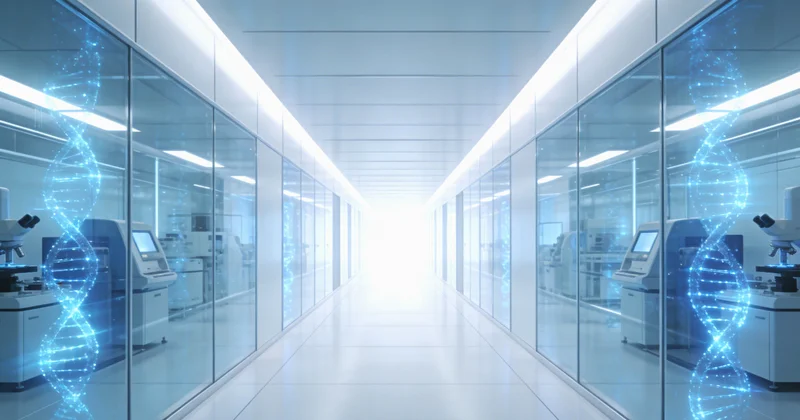 从样本采集到报告出具的全流程信