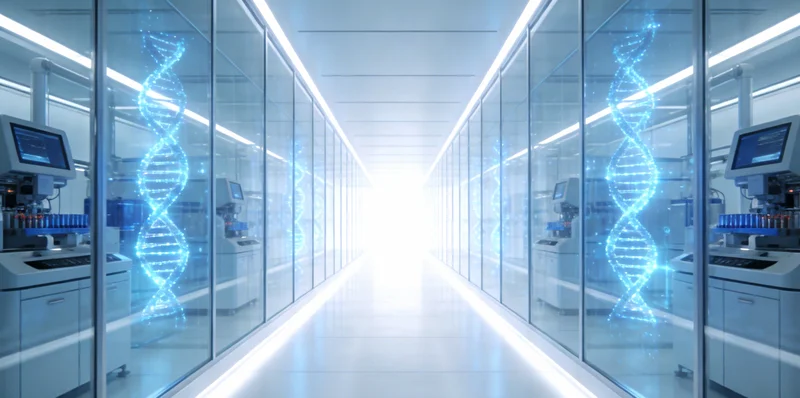 专业医护人员进行脑脊液采样操作