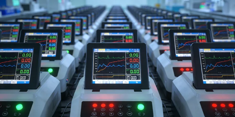 展示多重PCR技术操作流程或先