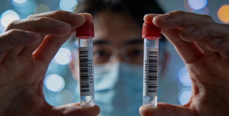 类似案例参考:一位中年男性在医