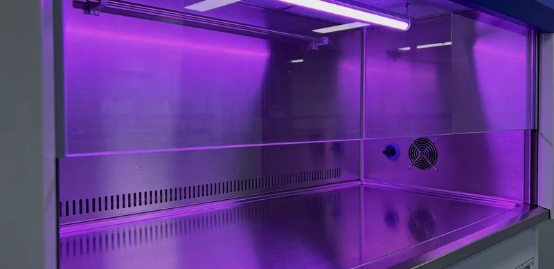 一位年轻男性在查看手机上的健康