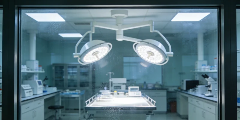 一位成年人看着手中的药瓶,表情