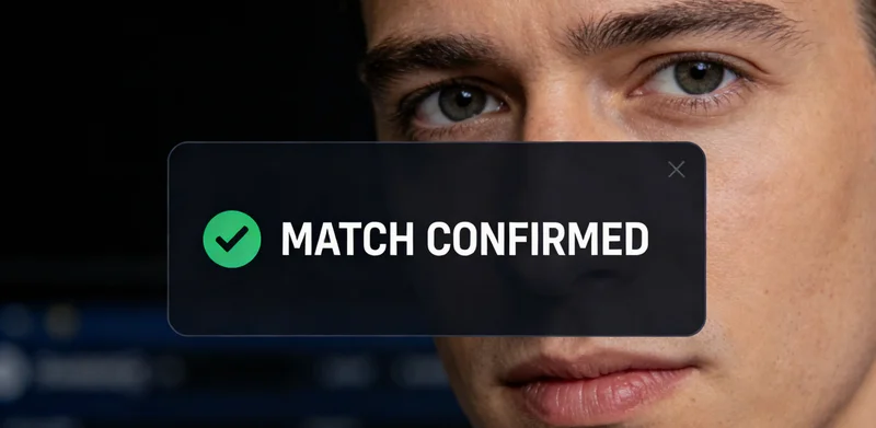 医生正在查看患者体温记录