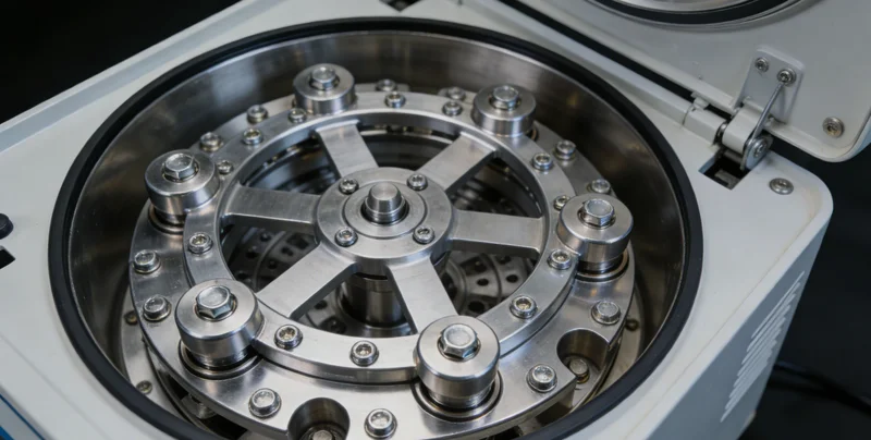 一双正在用流动水洗手的手，旁边