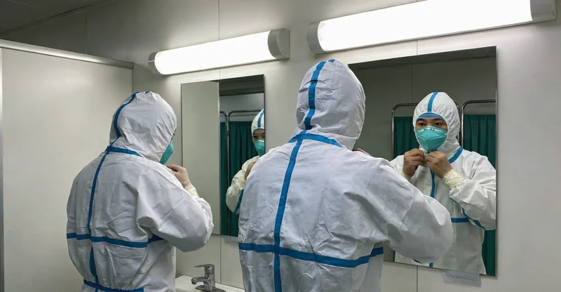 常德市民在舒适环境中关注健康生活的场景