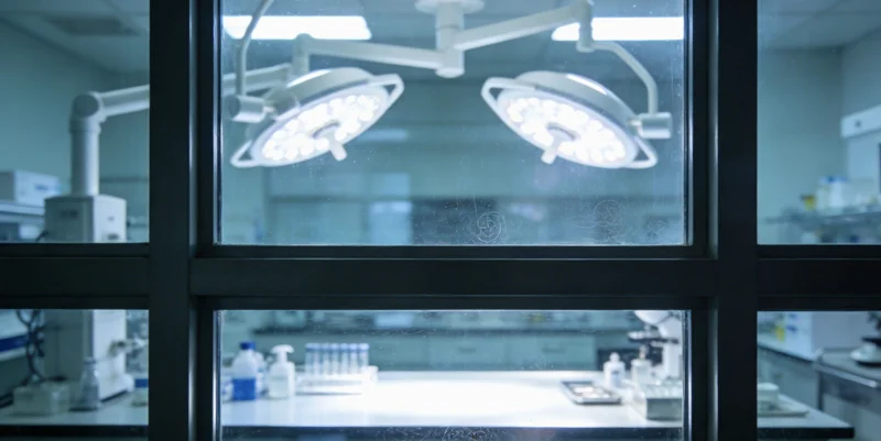 医生为家长解读基因检测报告