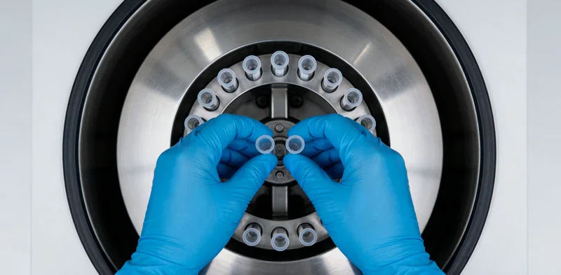 EB病毒电子显微镜图像