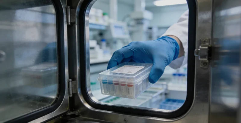 专业遗传咨询师为市民解读基因检测报告